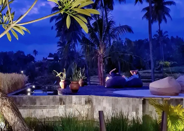 Omantra Bali ベッド・アンド・ブレックファスト