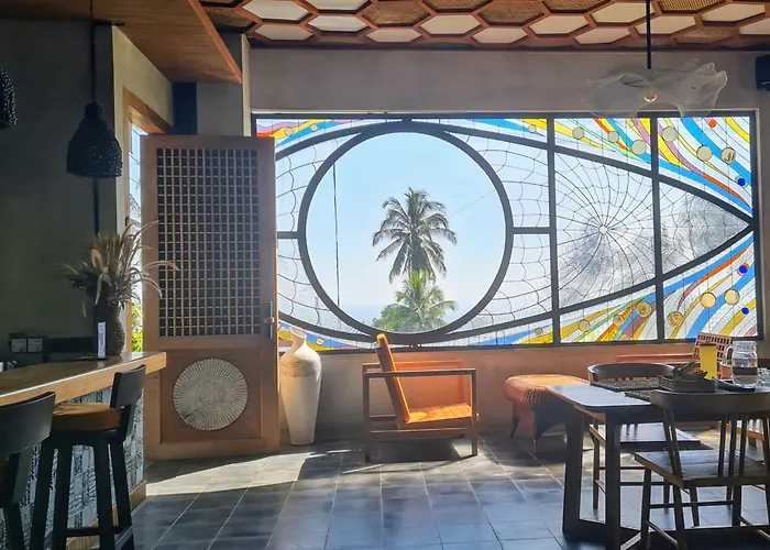 ベッド・アンド・ブレックファスト Omantra Bali *