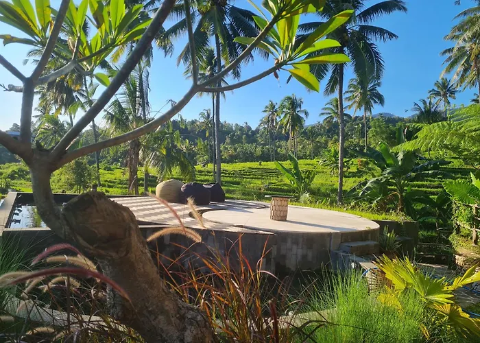 Omantra Bali ベッド・アンド・ブレックファスト