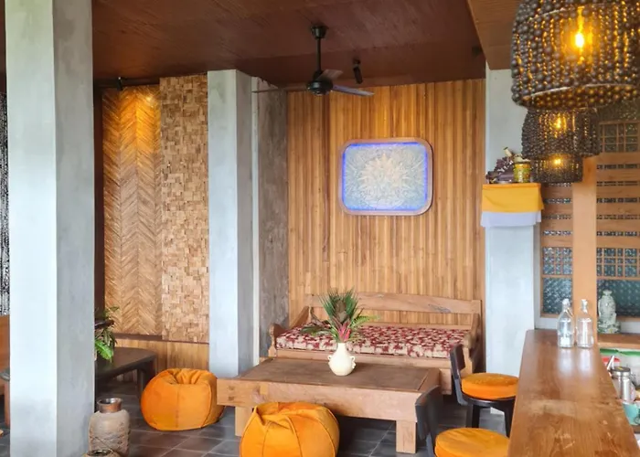 Omantra Bali ベッド・アンド・ブレックファスト *
