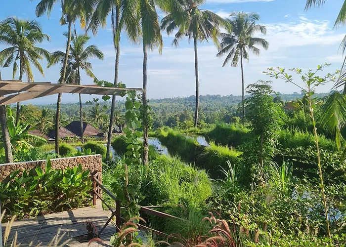 ベッド・アンド・ブレックファスト Omantra Bali *