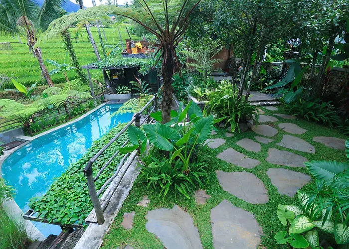 Omantra Bali ベッド・アンド・ブレックファスト