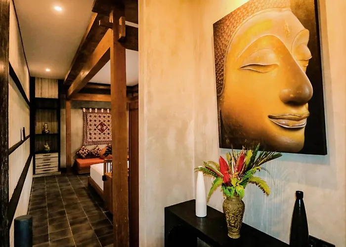 Omantra Bali ベッド・アンド・ブレックファスト *