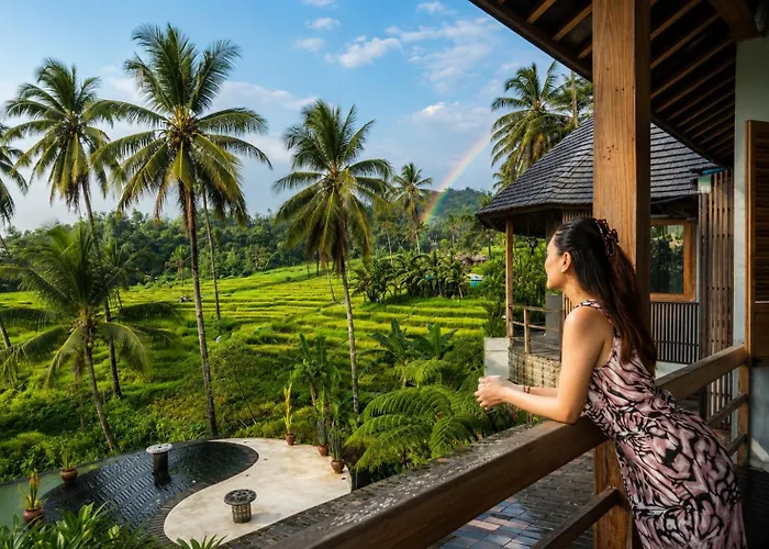 Omantra Bali Bed & Breakfast
