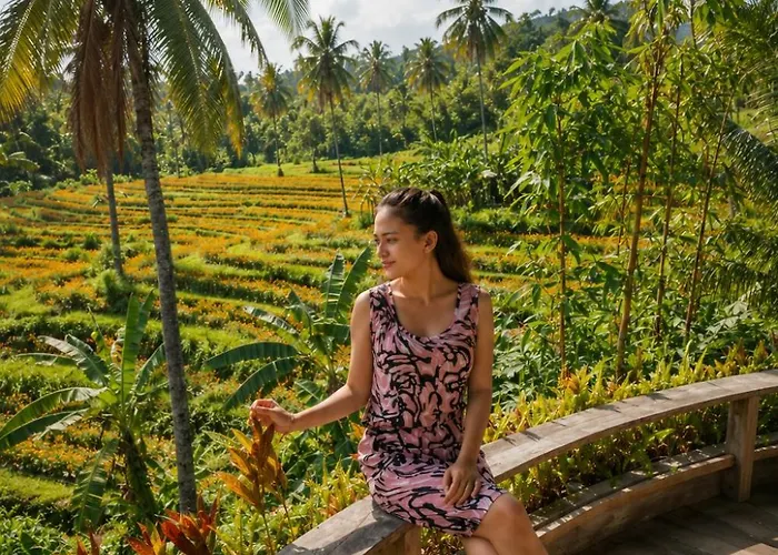 Bed & Breakfast Omantra Bali *