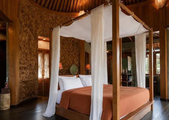 Bed & Breakfast Omantra Bali