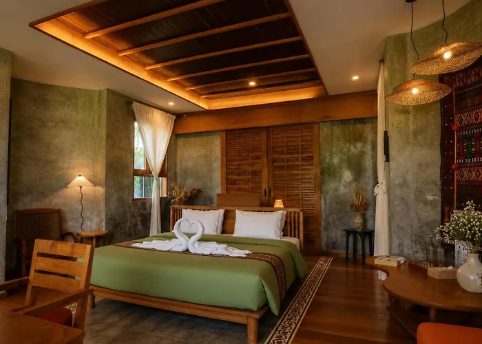 Bed & Breakfast Omantra Bali