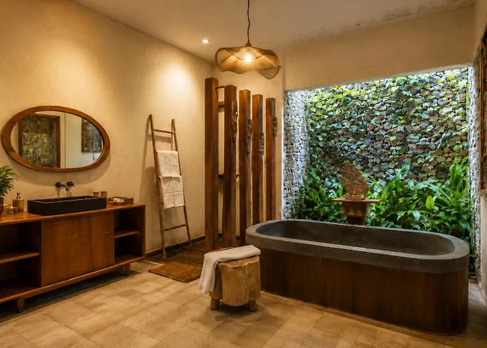 Bed & Breakfast Omantra Bali