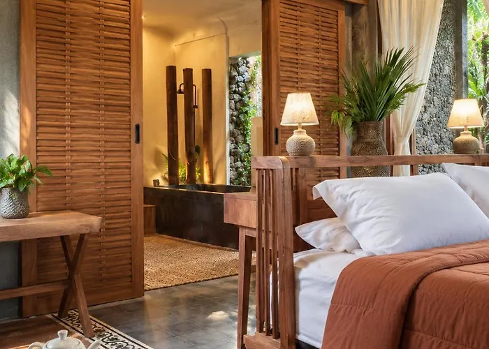 Bed & Breakfast Omantra Bali