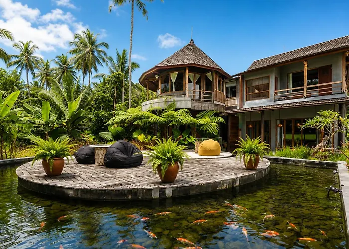 Omantra Bali Bed & Breakfast