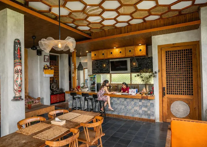 Omantra Bali Bed & Breakfast