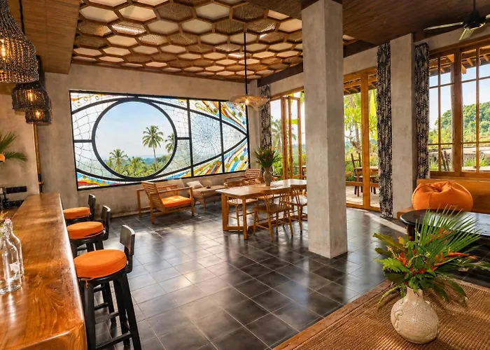 Bed & Breakfast Omantra Bali