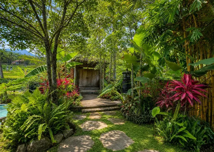 Omantra Bali Bed & Breakfast *